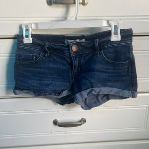 hollister shorts